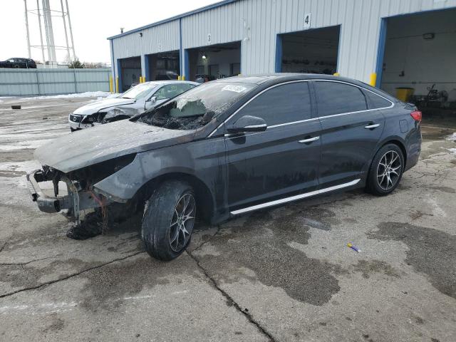 2015 HYUNDAI SONATA — VIN 5NPE34AF6FH011085