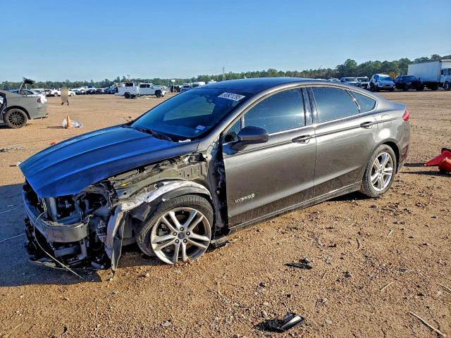 2018 FORD FUSION SE — VIN 3FA6P0LU4JR191305