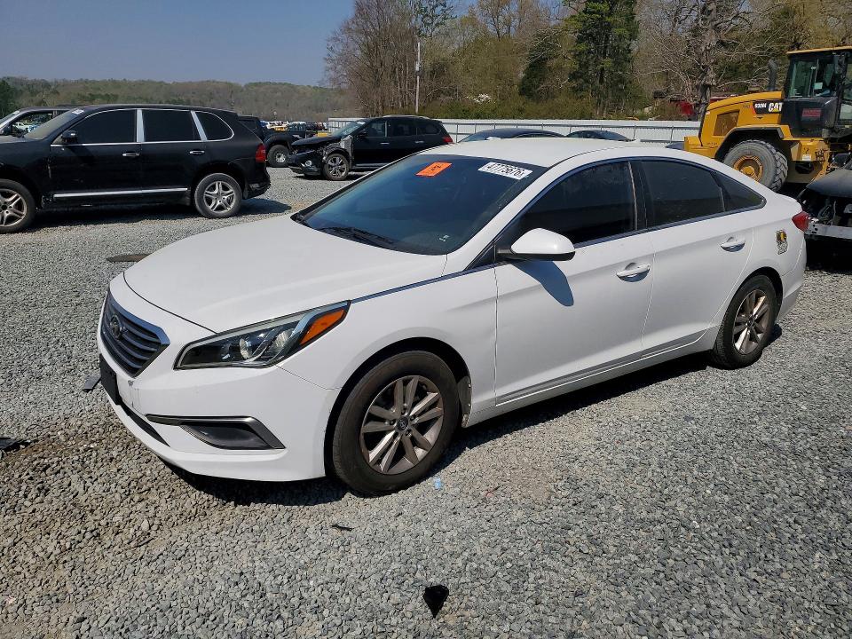 2016 HYUNDAI SONATA — VIN 5NPE24AF3GH281086