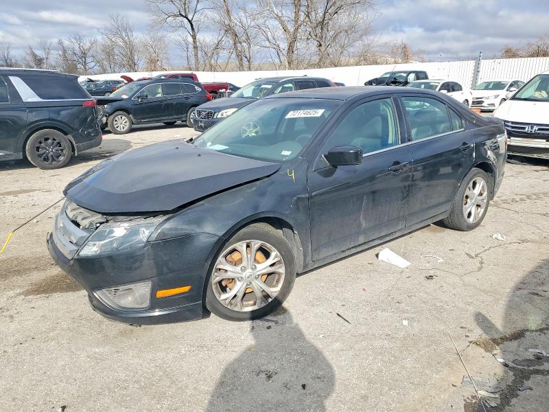 2012 FORD FUSION SE — VIN 3FAHP0HA2CR353569