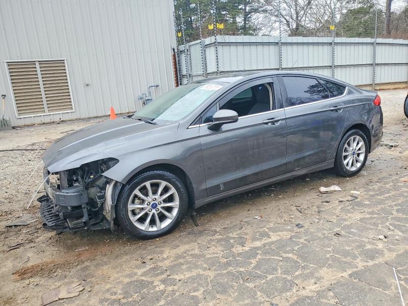 2017 FORD FUSION SE — VIN 3FA6P0H78HR226280