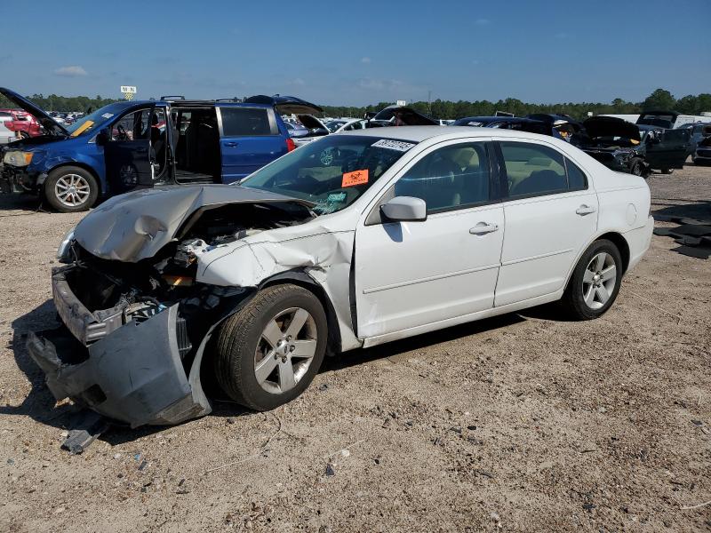 2006 FORD FUSION SE — VIN 3FAFP07116R162738