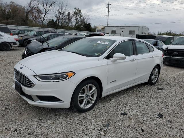 2018 FORD FUSION SE — VIN 3FA6P0LU2JR171859