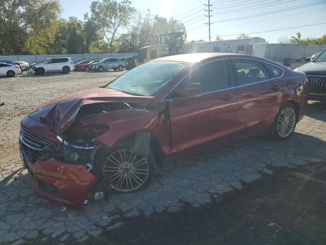 2014 FORD FUSION SE — VIN 3FA6P0H98ER149889