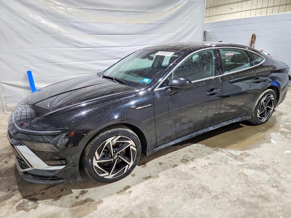 2024 HYUNDAI SONATA — VIN KMHL14JA1RA409121