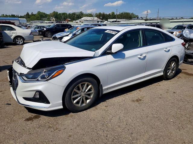 2019 HYUNDAI SONATA — VIN 5NPE24AF5KH809543