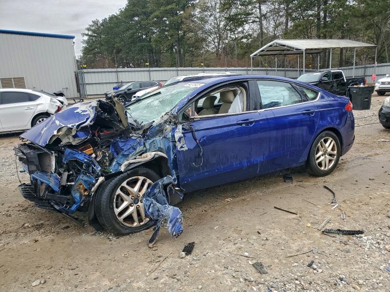 2014 FORD FUSION SE — VIN 1FA6P0HD8E5351235