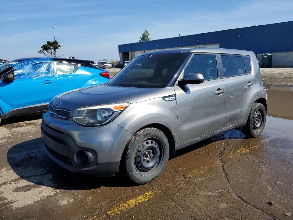 2018 KIA SOUL — VIN KNDJN2A29J7572906