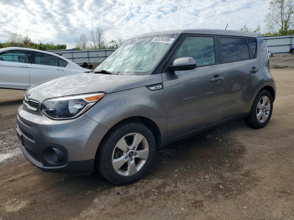 2019 KIA SOUL — VIN KNDJN2A20K7691817
