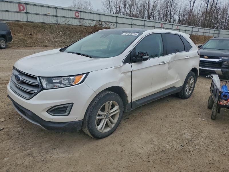 2017 FORD EDGE — VIN 2FMPK3K84HBB21696