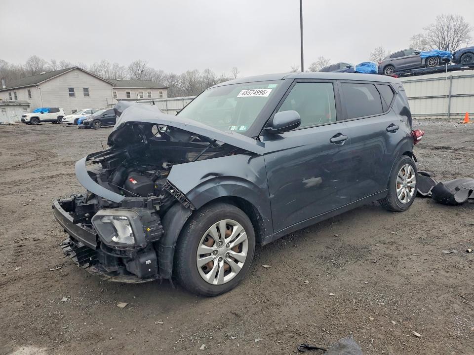 2020 KIA SOUL — VIN KNDJ23AU2L7034230