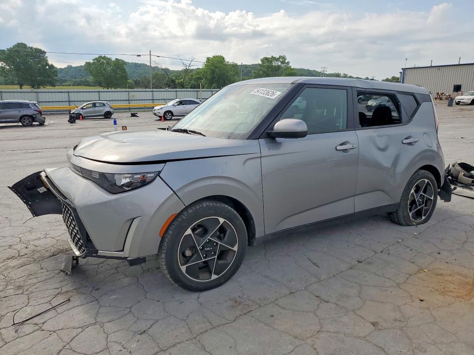 2023 KIA SOUL — VIN KNDJ33AU7P7846660
