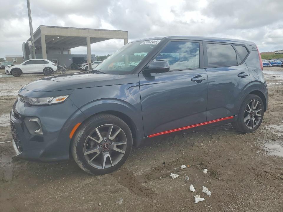 2021 KIA SOUL — VIN KNDJ63AU5M7794576
