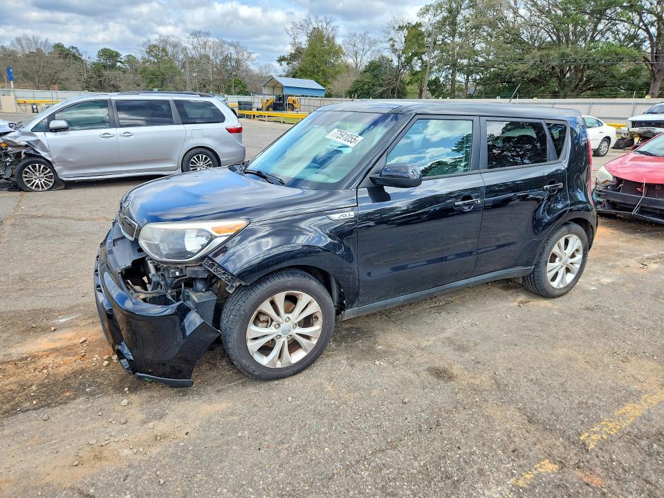 2016 KIA SOUL — VIN KNDJP3A53G7299092
