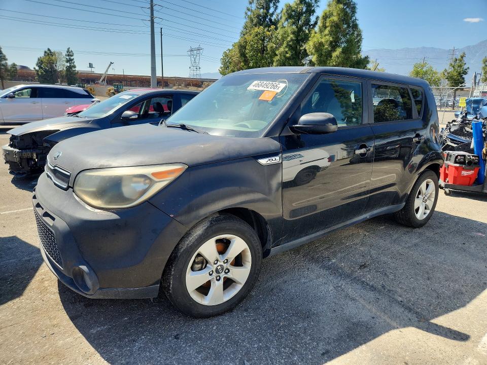 2017 KIA SOUL — VIN KNDJN2A20H7437789