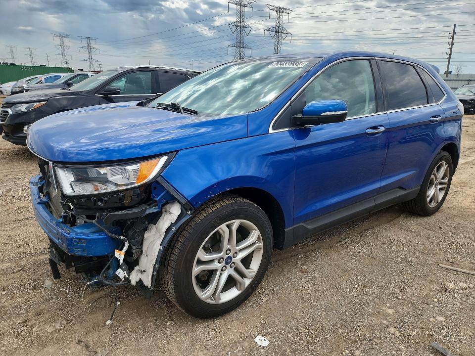 2018 FORD EDGE — VIN 2FMPK4K89JBC02544