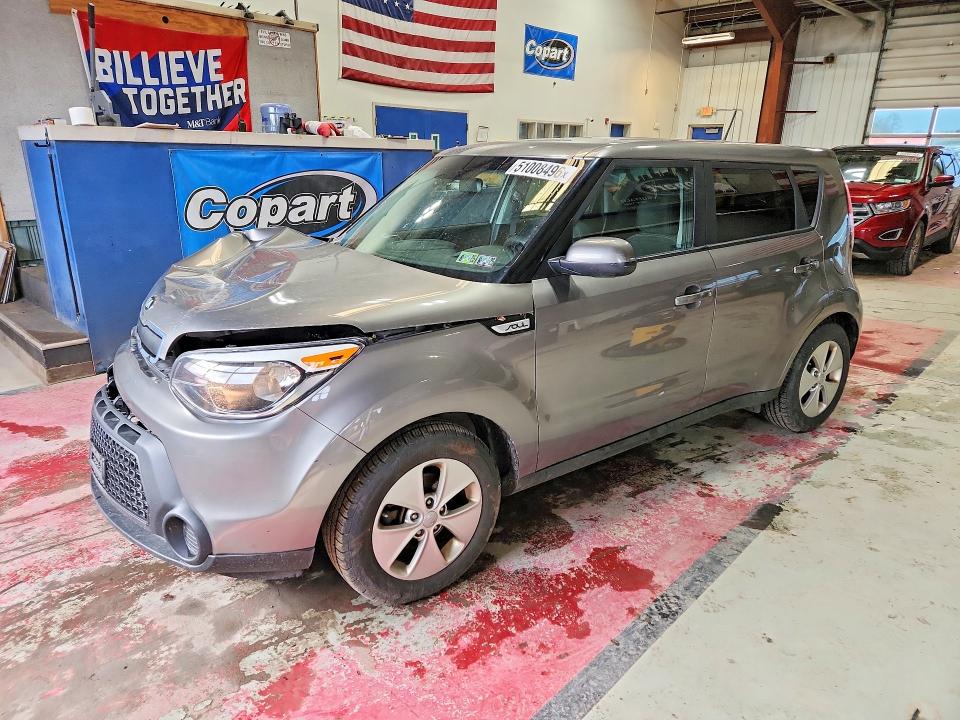 2016 KIA SOUL — VIN KNDJN2A23G7372113