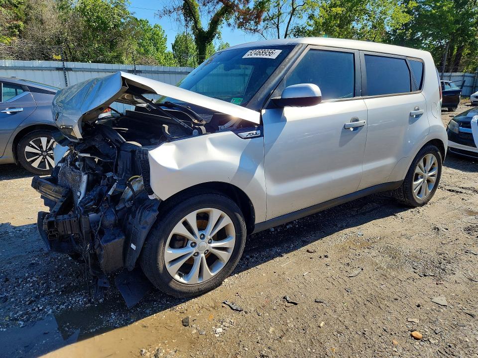 2015 KIA SOUL — VIN KNDJP3A51F7811866