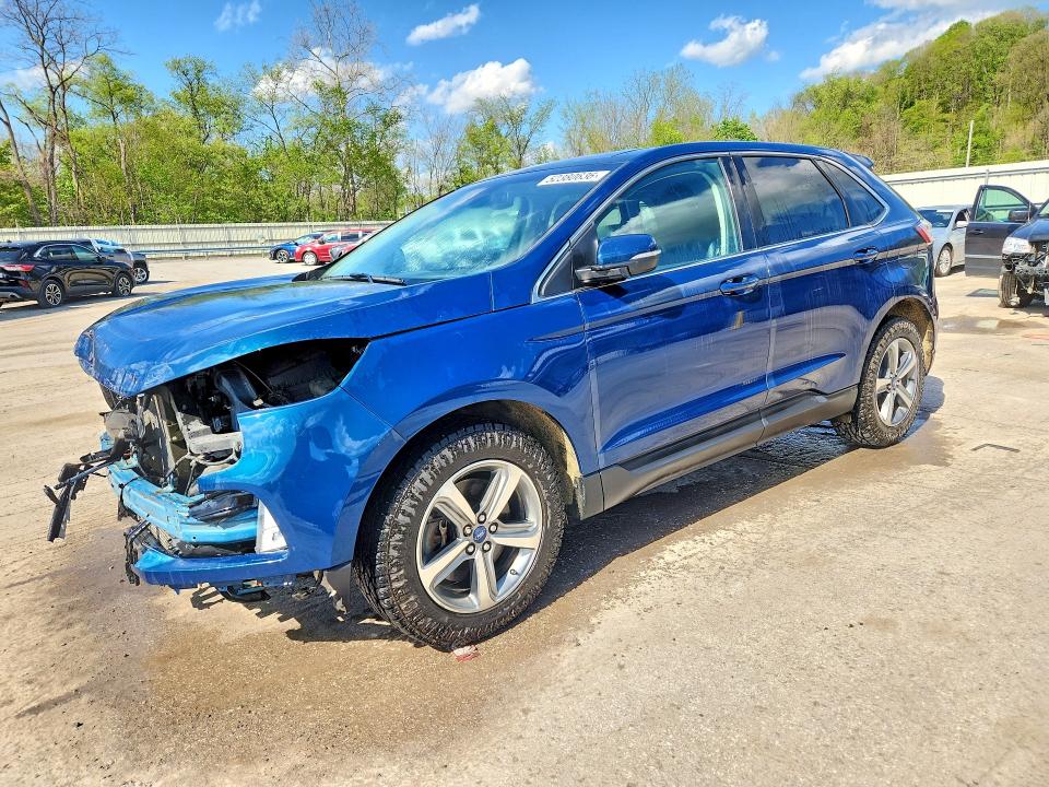 2020 FORD EDGE — VIN 2FMPK4J99LBB49938