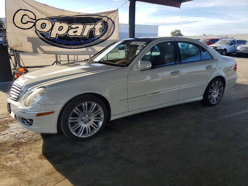 2008 MERCEDES-BENZ E 350 — VIN WDBUF56X48B210939