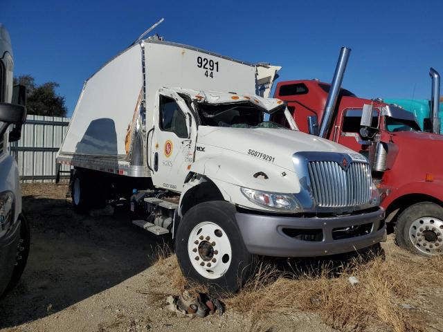 2020 INTERNATIONAL MV607 — VIN 3HAEUMMN9LL149291