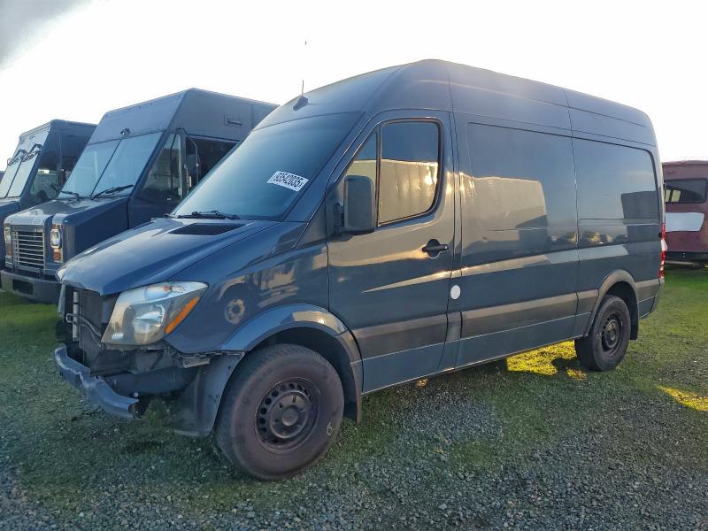 2018 MERCEDES-BENZ SPRINTER 2 — VIN WD3PE7CD6JP644063