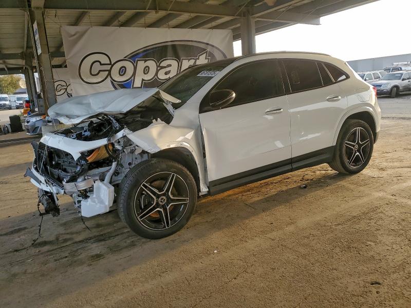 2024 MERCEDES-BENZ GLA — VIN W1N4N4GB0RJ621708
