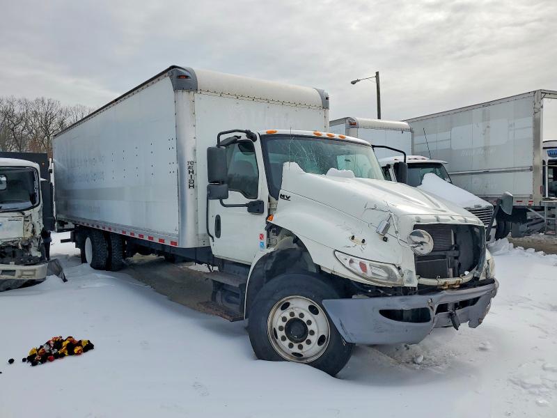 2020 INTERNATIONAL MV607 — VIN 3HAEUMMN6LL817953
