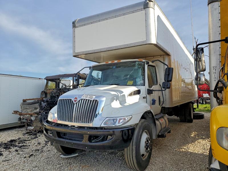 2023 INTERNATIONAL MV607 — VIN 3HAEUMML3PL070283