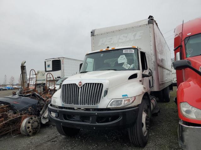 2023 INTERNATIONAL MV607 — VIN 3HAEUMML2PL665786