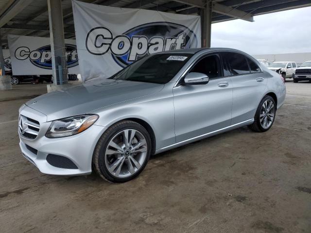 2018 MERCEDES-BENZ C 300 — VIN 55SWF4JB4JU270494