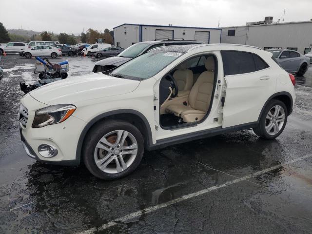 2018 MERCEDES-BENZ GLA 250 4M — VIN WDCTG4GB9JJ369758