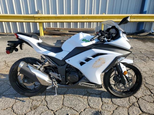 2015 KAWASAKI EX300 — VIN JKAEX8A13FDA20992