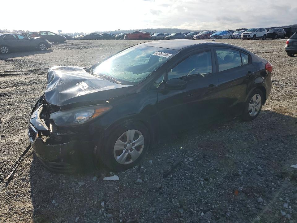 2015 KIA FORTE — VIN KNAFK4A6XF5269534