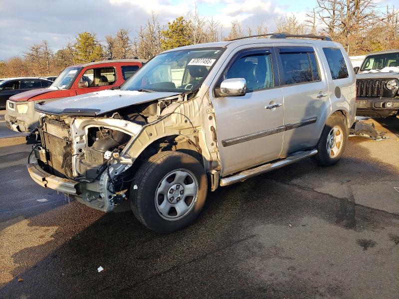 2015 HONDA PILOT — VIN 5FNYF4H24FB021944