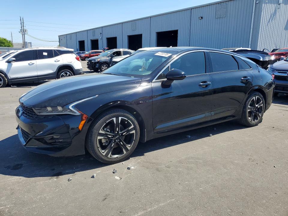 2024 KIA K5 — VIN 5XXG64J26RG255168