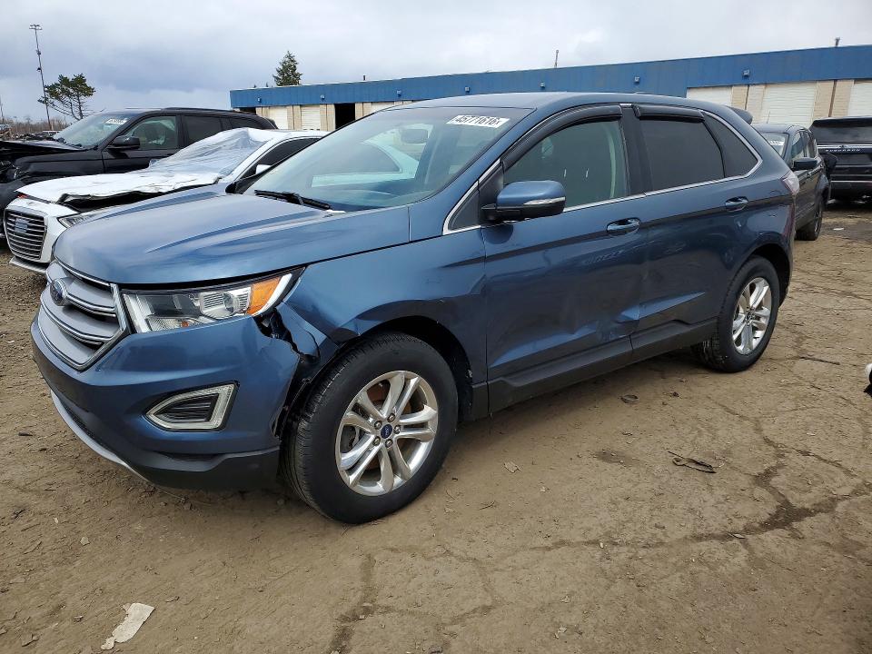 2018 FORD EDGE — VIN 2FMPK4J93JBC17230