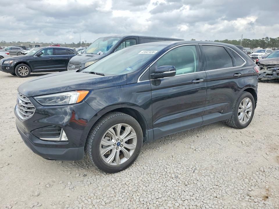 2022 FORD EDGE — VIN 2FMPK4K9XNBA14453