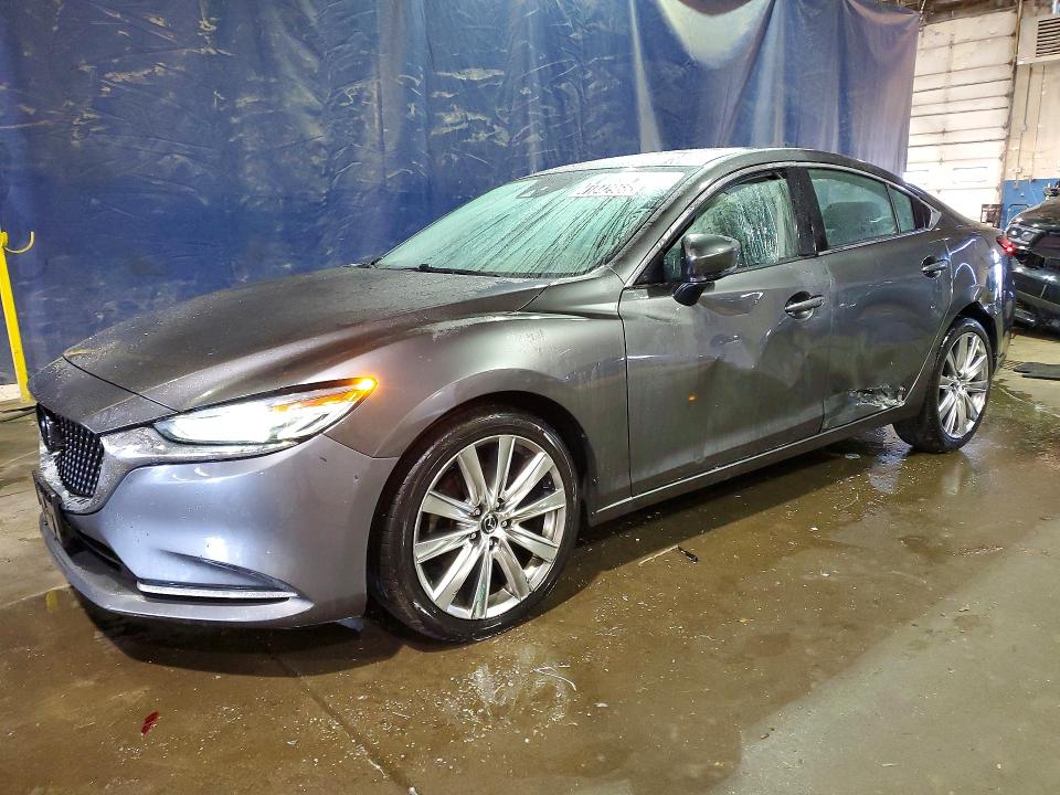 2020 MAZDA 6 — VIN JM1GL1WY9L1527087