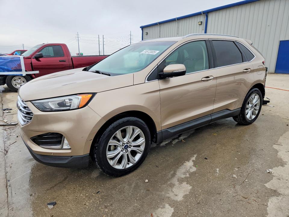 2020 FORD EDGE — VIN 2FMPK3K94LBA55541