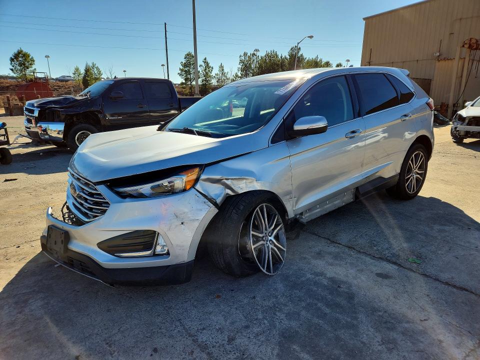 2019 FORD EDGE — VIN 2FMPK4K95KBC70687