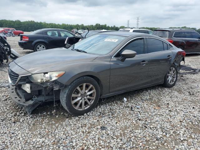 2016 MAZDA 6 — VIN JM1GJ1U50G1463381