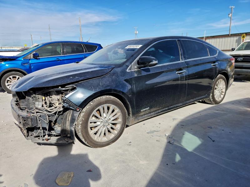 2015 TOYOTA AVALON HYB — VIN 4T1BD1EB2FU039280