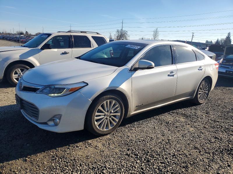 2015 TOYOTA AVALON HYB — VIN 4T1BD1EB7FU039176
