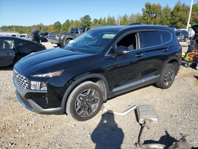 2021 HYUNDAI SANTA FE S — VIN KM8S3DA11MU009153
