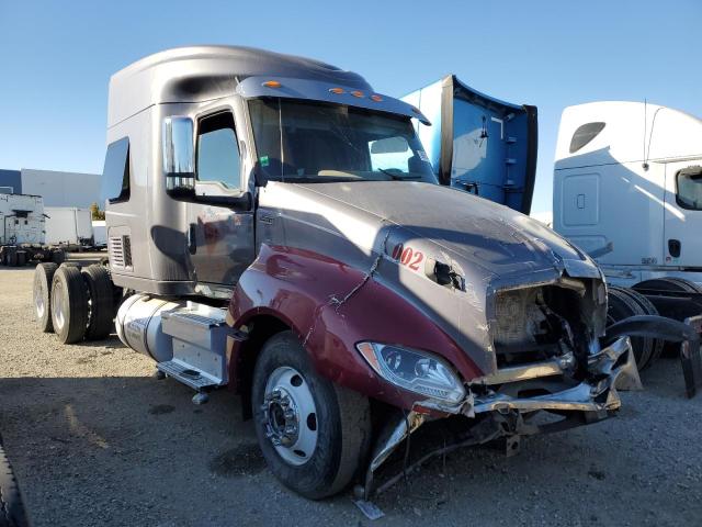 2018 INTERNATIONAL LT625 — VIN 3HSDZAPR3JN427402