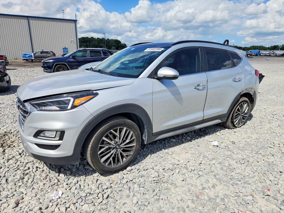 2019 HYUNDAI TUCSON — VIN KM8J33AL4KU045388