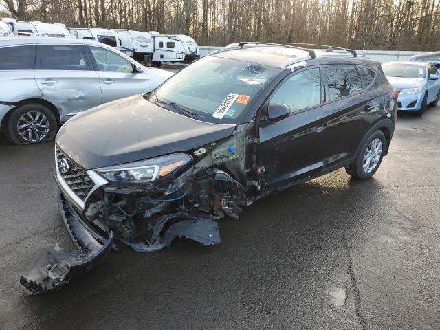 2021 HYUNDAI TUCSON — VIN KM8J3CA48MU295177