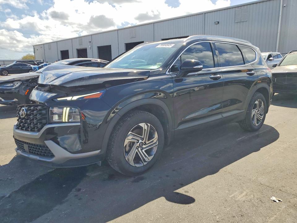 2023 HYUNDAI SANTA FE — VIN 5NMS24AJ3PH614097