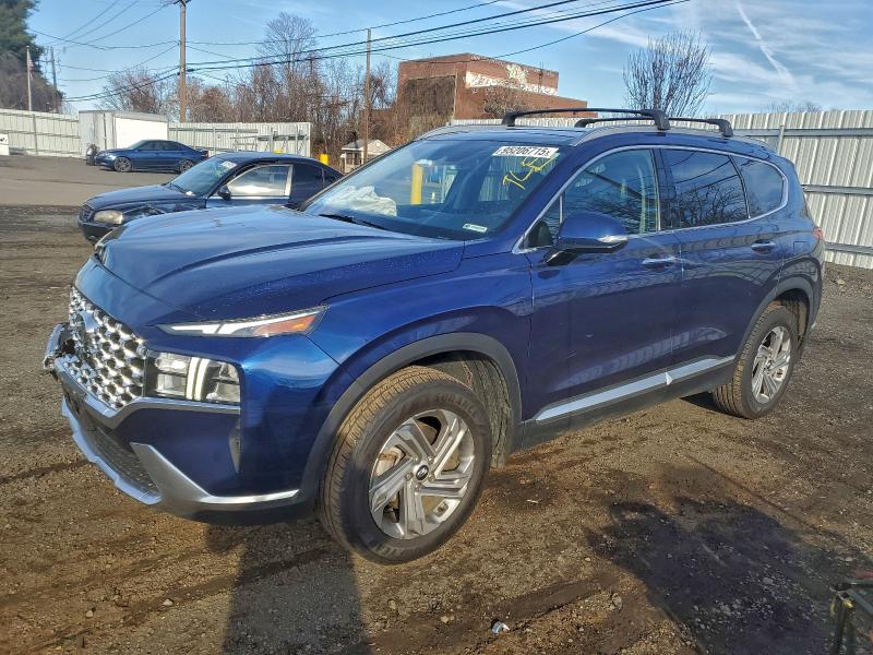 2023 HYUNDAI SANTA FE S — VIN 5NMS3DAJ1PH553748